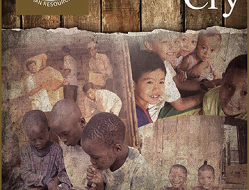 Mission Cry Magazine May 2020