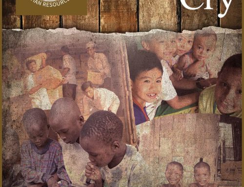 Mission Cry Magazine December 2020