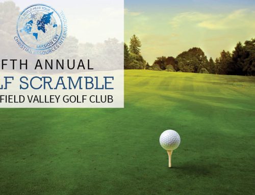 Golf Scramble 2022
