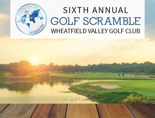 Golf Scramble 2023