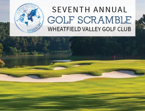 Golf Scramble 2024