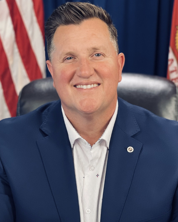Rev. Jason Woolford