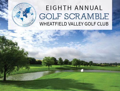 Golf Scramble 2026