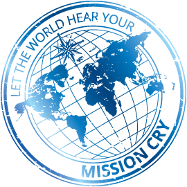 Mission Cry – Christian Resources International Logo